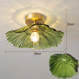 Retro Glazen Hanglamp E27 Voor Woonkamer, Keuken & Eettafel