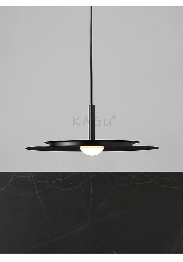 Hanglamp Metaal Modern Deens Design LED