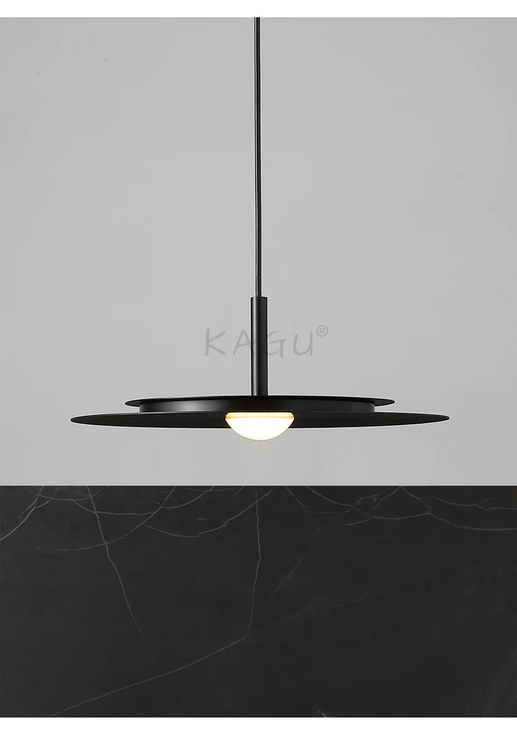 Hanglamp Metaal Modern Deens Design LED