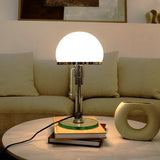 Nordic Minimalistische LED Tafellamp E27 Voor Studie & Slaapkamer