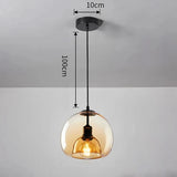 Nordic LED Hanglamp – Moderne E27 Plafondlamp voor Woonkamer & Eetkamer