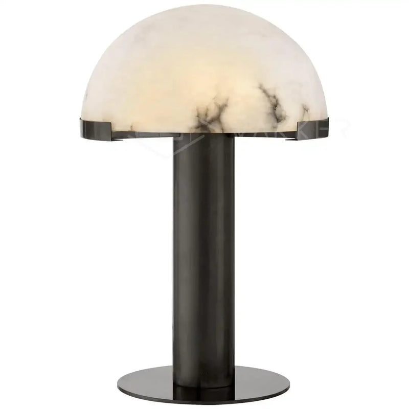 Luxe Postmoderne Spaanse Marmer Tafellamp G9 Voor Slaapkamer & Woonkamer