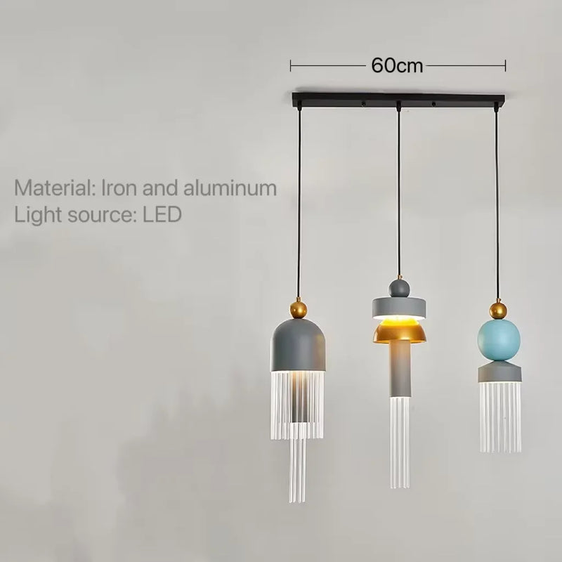 Italiaanse Design Hanglamp Masiero Nappe – Moderne LED Pendellamp