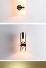 Nordic Wandlamp Glas – Moderne Slaapkamer & Woonkamer Wandverlichting