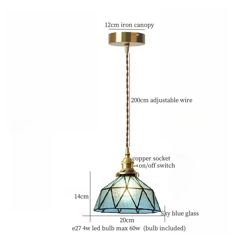 LED Hanglamp Bloem Keramiek – Vintage Voor Woonkamer & Restaurant