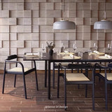 Deens Design Hanglamp Honingraat LED Wit Grijs Blauw Geel Modern