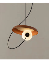 Moderne Magnetische Hanglamp G9 Wit Voor Eetkamer, Keuken & Slaapkamer