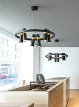 Modern Nordic LED Design Hanglamp