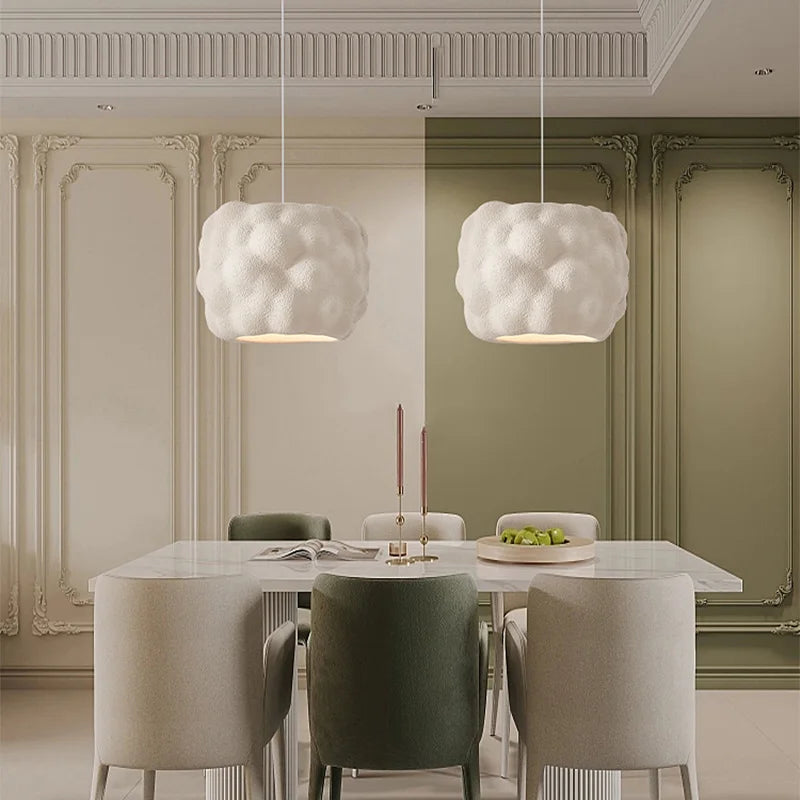 Nordic LumiDome – Minimalistische LED Hanglamp