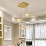Retro Glazen Hanglamp E27 Voor Woonkamer, Keuken & Eettafel