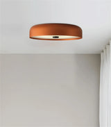 Moderne Bowl Plafondlamp – LED Opbouwlamp Wit 38/48/58cm