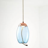 Moderne LED glazen hanglamp – kroonluchter voor woonkamer & keuken