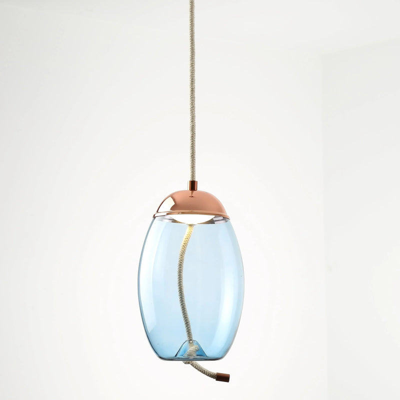 Moderne LED glazen hanglamp – kroonluchter voor woonkamer & keuken