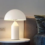 Luxe Moderne Paddestoel LED Tafellamp Nordic E14 Voor Slaapkamer & Studie