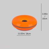 Bauhaus Tafellamp LED USB – Bedlamp Donut Design Nachtlamp