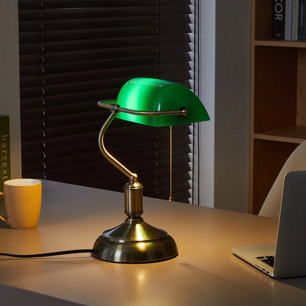 Moderne Bank/Bureau Lamp Voor Slaapkamer & Kantoor