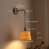 Wandlamp Keramiek & Koper – LED, Wit, E27, Up/Down, Moderne Stijl