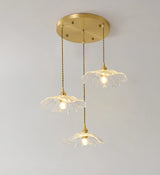 Retro Glazen Hanglamp E27 Voor Woonkamer, Keuken & Eettafel