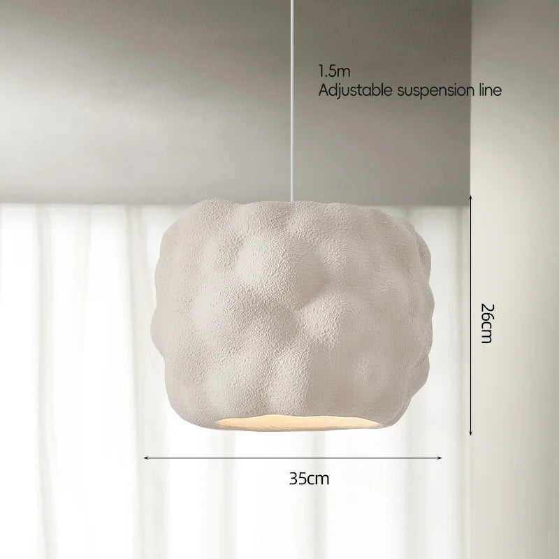 Nordic LumiDome – Minimalistische LED Hanglamp
