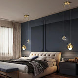Moderne Hanglamp LED Voor Slaapkamer & Woonkamer Nordic