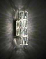 Moderne Luxe Kristallen Wandlamp