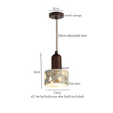 Hanglamp LED Marmer Voor Woonkamer & Slaapkamer