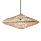 ZenRattan – Japanse Wabi-Sabi LED Hanglamp