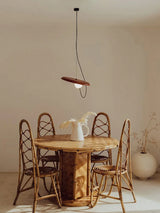 Moderne Magnetische Hanglamp G9 Wit Voor Eetkamer, Keuken & Slaapkamer