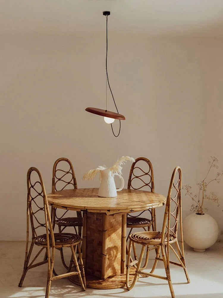 Moderne Magnetische Hanglamp G9 Wit Voor Eetkamer, Keuken & Slaapkamer