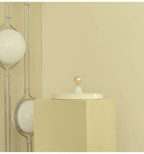 Nordic Ripple Disc Wandlamp – Bauhaus UFO Schotel Vintage Design LED