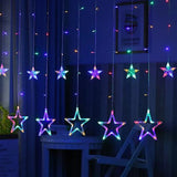 StellaGlow 3.5M LED IJskristal Slingerlicht
