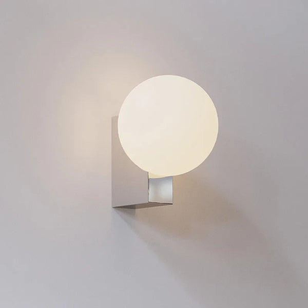 Deense Wandlamp G9 Glasbol Modern Voor Slaapkamer & Foyer