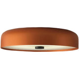 Moderne Bowl Plafondlamp – LED Opbouwlamp Wit 38/48/58cm