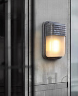 Retro Buiten Wandlamp LED E27 – IP65 Waterdicht Vintage Sconce