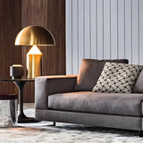 Luxe Moderne Paddestoel LED Tafellamp Nordic E14 Voor Slaapkamer & Studie