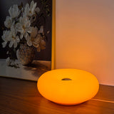 Bauhaus Tafellamp LED USB – Bedlamp Donut Design Nachtlamp