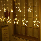StellaGlow 3.5M LED IJskristal Slingerlicht