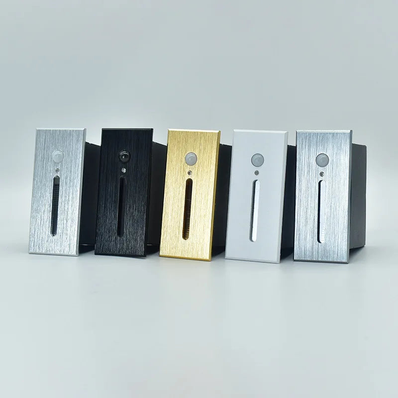 LumiStep Sensor Wandlamp