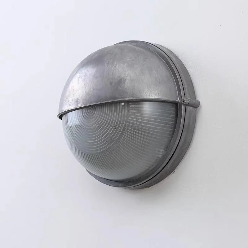 Retro Buiten Wandlamp LED E27 – IP65 Waterdicht Vintage Sconce