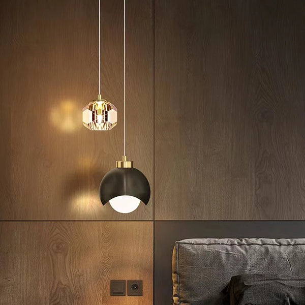 Moderne Hanglamp LED Voor Slaapkamer & Woonkamer Nordic