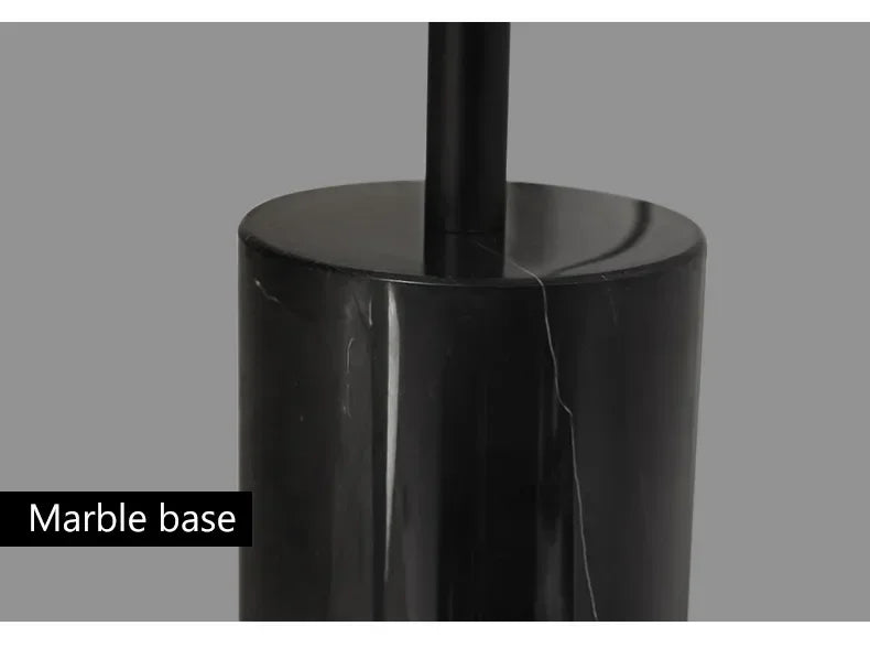 Wabi-Sabi Vloerlamp – Japanse LED Staande Lamp met Stoffen Kap