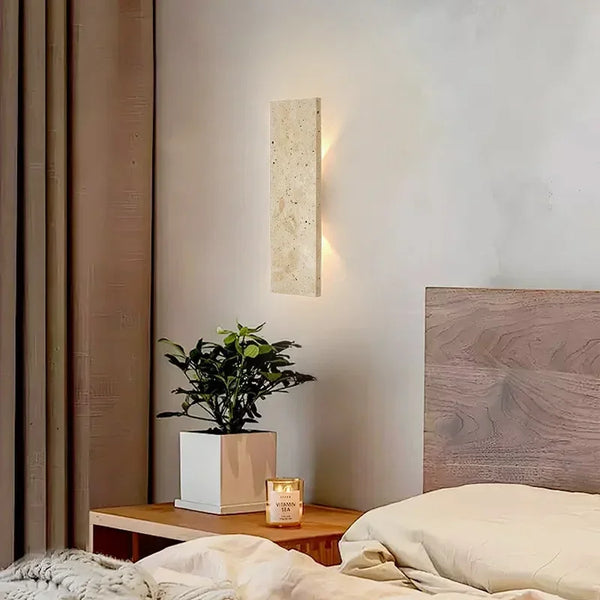 Buiten Wandlamp LED Waterdicht Natuursteen IP65 Modern 110V-220V