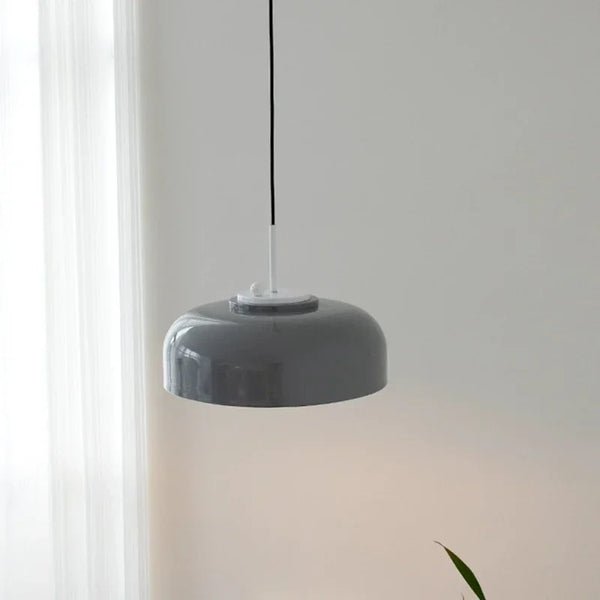 Deens Design Hanglamp Honingraat LED Wit Grijs Blauw Geel Modern