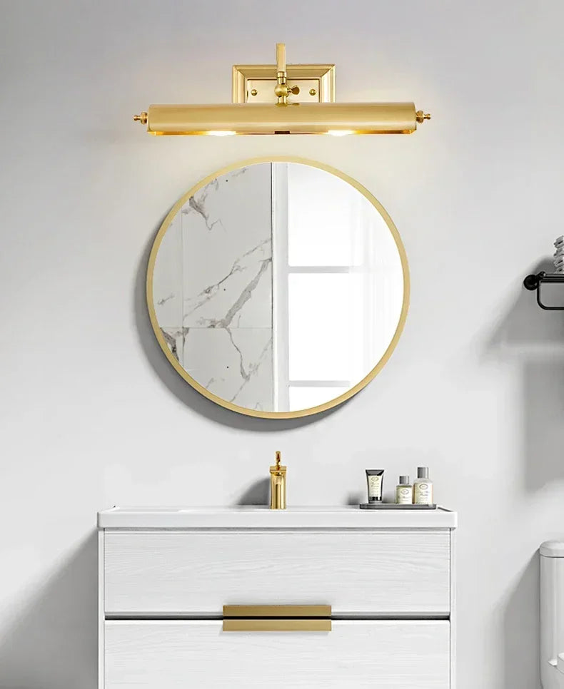 Retro LED Wandlamp Badkamer Spiegel Verlichting E14 Make-up Licht