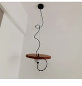 Moderne Magnetische Hanglamp G9 Wit Voor Eetkamer, Keuken & Slaapkamer