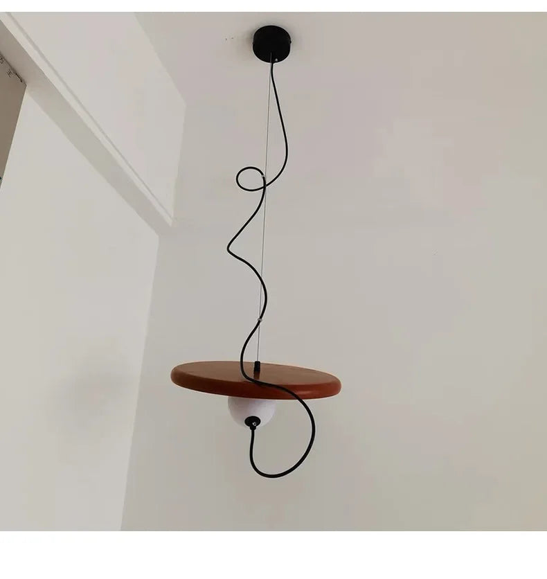Moderne Magnetische Hanglamp G9 Wit Voor Eetkamer, Keuken & Slaapkamer