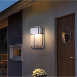 Retro Buiten Wandlamp LED E27 – IP65 Waterdicht Vintage Sconce