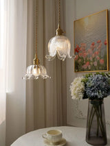 Moderne Glas Hanglamp Voor Slaapkamer, Keuken & Eetkamer Nordic