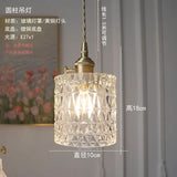 Moderne Glas Hanglamp Voor Slaapkamer, Keuken & Eetkamer Nordic