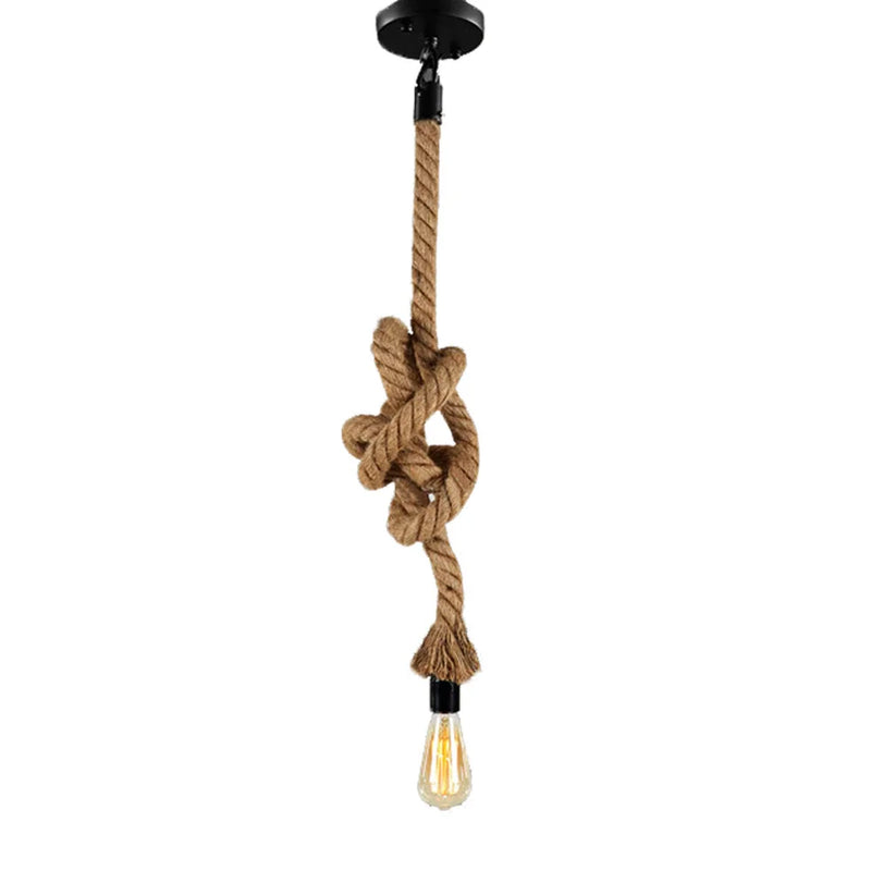 Nordic Hanglamp Metaal Zwart Wit Blauw E26 Modern Slaapkamer Woonkamer